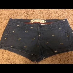 Junior Hollister Shorts Size 9